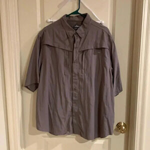 Habit Outdoors Guide Fishing Shirt